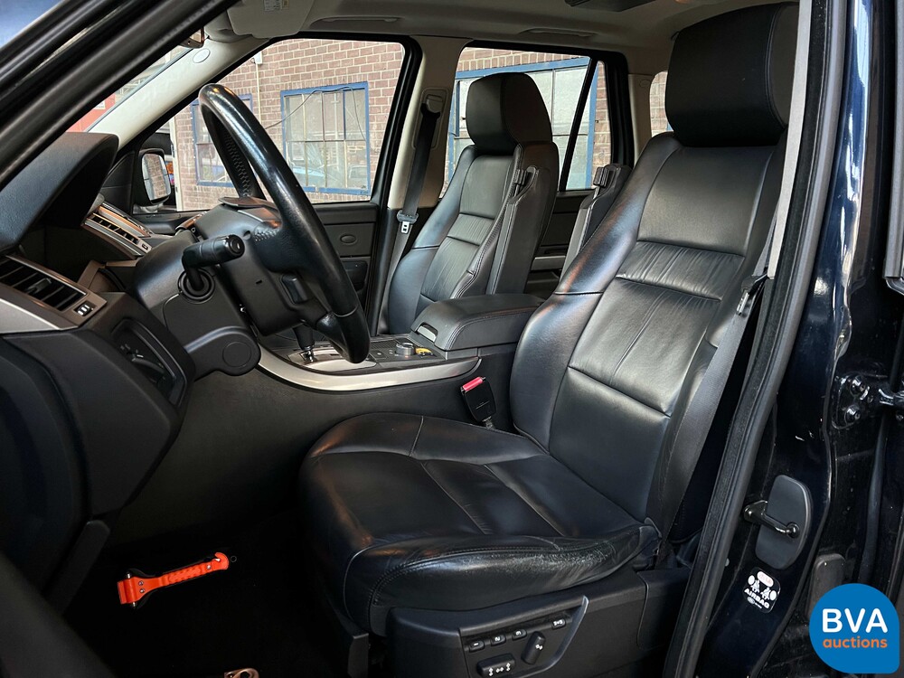 Land RoverRange Rover Sport 4.4 V8 HSE 299PS 2006 -Org. NL-, 23-SN-HK.