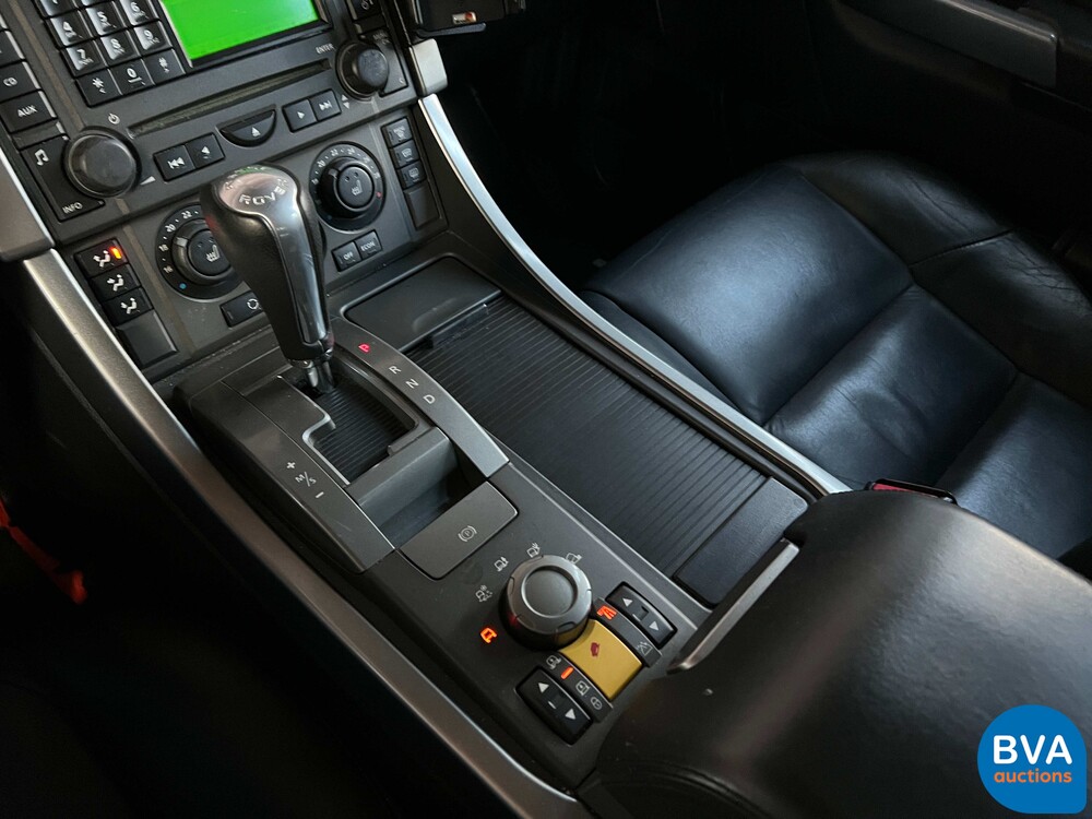 Land RoverRange Rover Sport 4.4 V8 HSE 299PS 2006 -Org. NL-, 23-SN-HK.