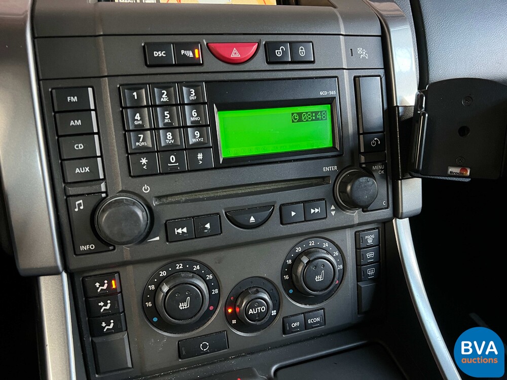 Land RoverRange Rover Sport 4.4 V8 HSE 299PS 2006 -Org. NL-, 23-SN-HK.