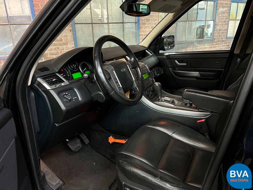 Land RoverRange Rover Sport 4.4 V8 HSE 299PS 2006 -Org. NL-, 23-SN-HK.