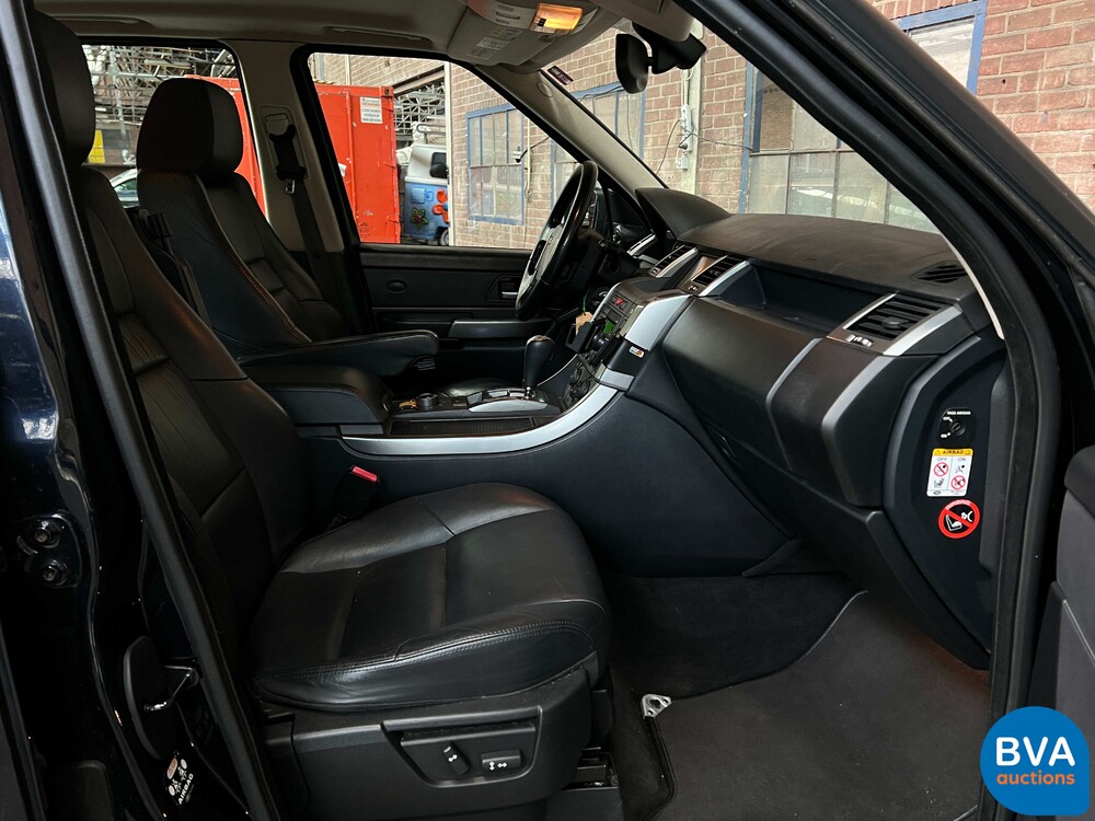 Land RoverRange Rover Sport 4.4 V8 HSE 299PS 2006 -Org. NL-, 23-SN-HK.