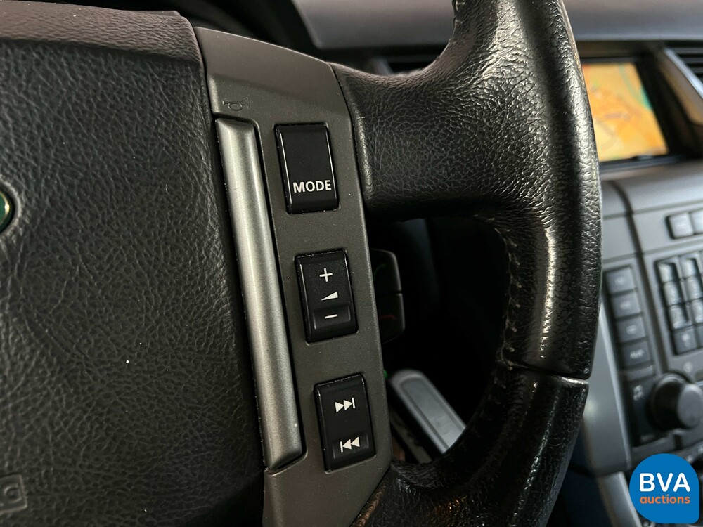 Land RoverRange Rover Sport 4.4 V8 HSE 299PS 2006 -Org. NL-, 23-SN-HK.