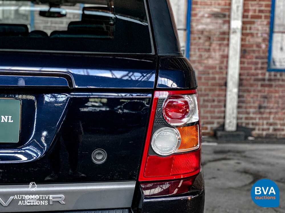 Land RoverRange Rover Sport 4.4 V8 HSE 299PS 2006 -Org. NL-, 23-SN-HK.