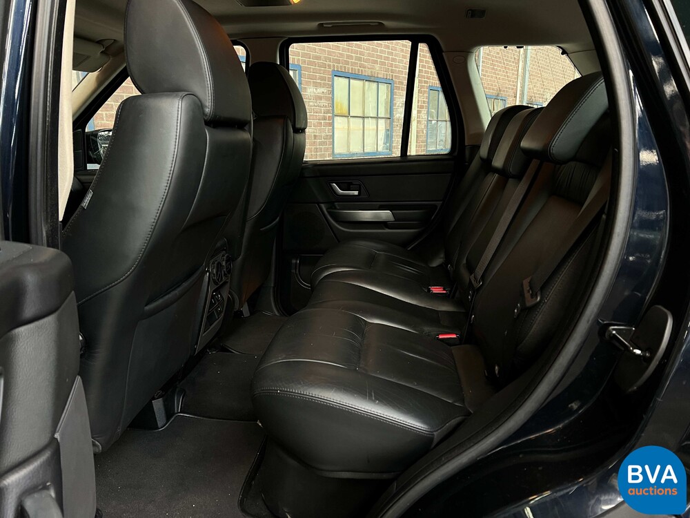 Land RoverRange Rover Sport 4.4 V8 HSE 299PS 2006 -Org. NL-, 23-SN-HK.