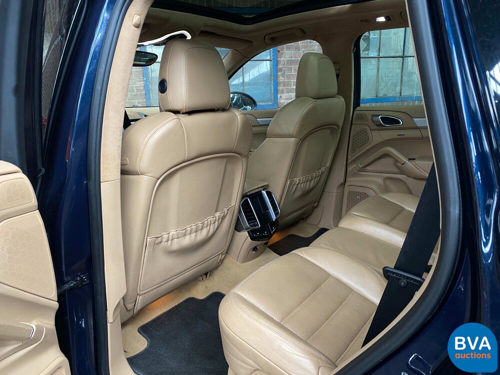 Porsche Cayenne 4.8 Turbo 500hp 2011, 79-ZSP-4.