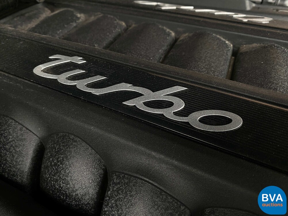 Porsche Cayenne 4.8 Turbo 500hp 2011, 79-ZSP-4.