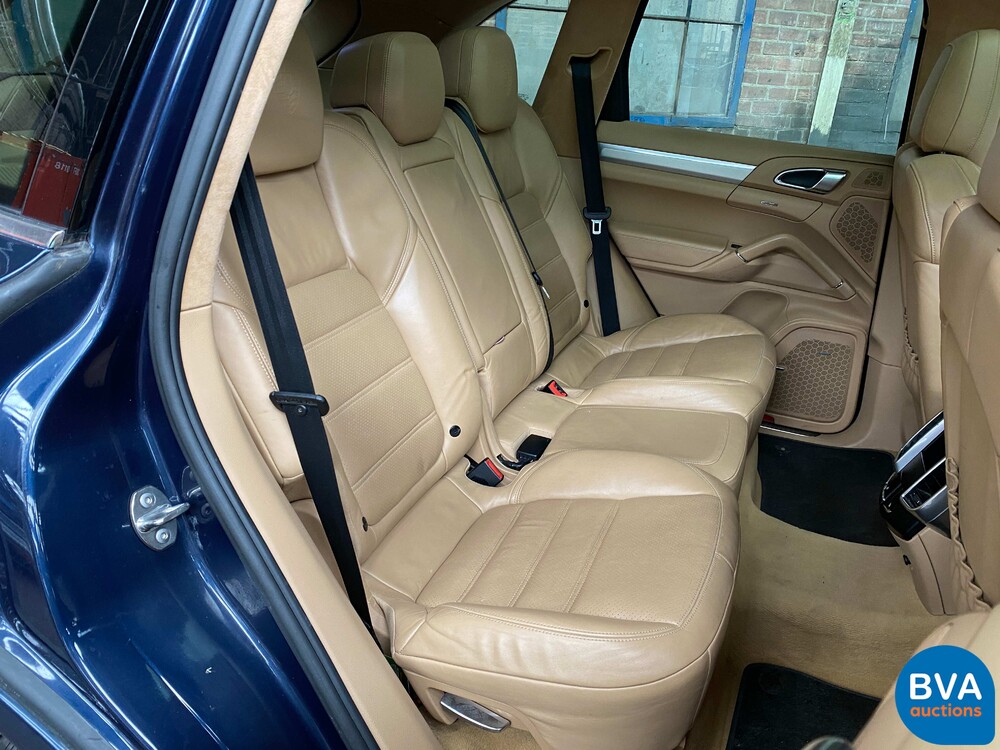 Porsche Cayenne 4.8 Turbo 500hp 2011, 79-ZSP-4.