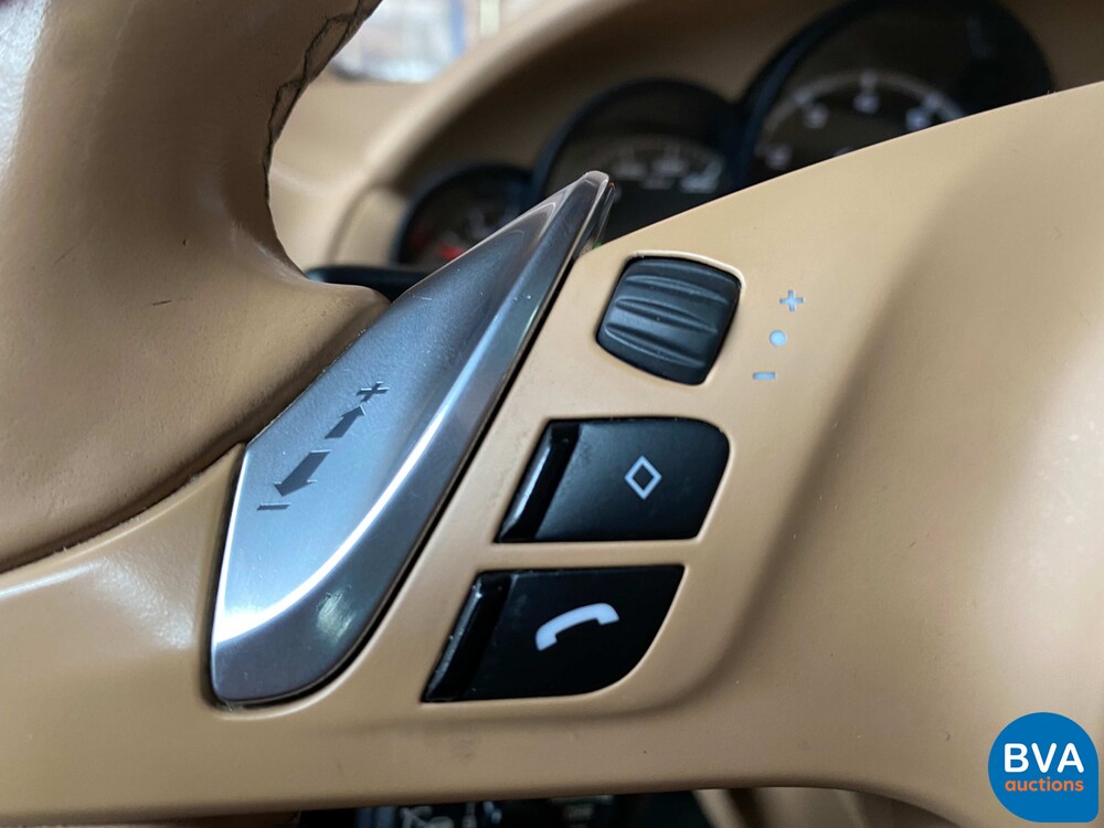 Porsche Cayenne 4.8 Turbo 500hp 2011, 79-ZSP-4.