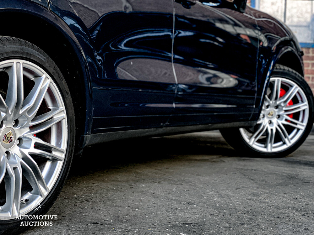 Porsche Cayenne 4.8 Turbo 500hp 2011, 79-ZSP-4.