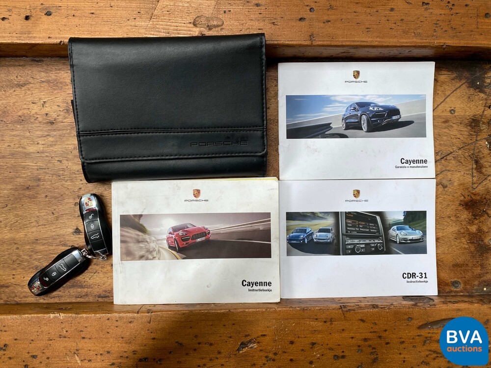 Porsche Cayenne 4.8 Turbo 500hp 2011, 79-ZSP-4.