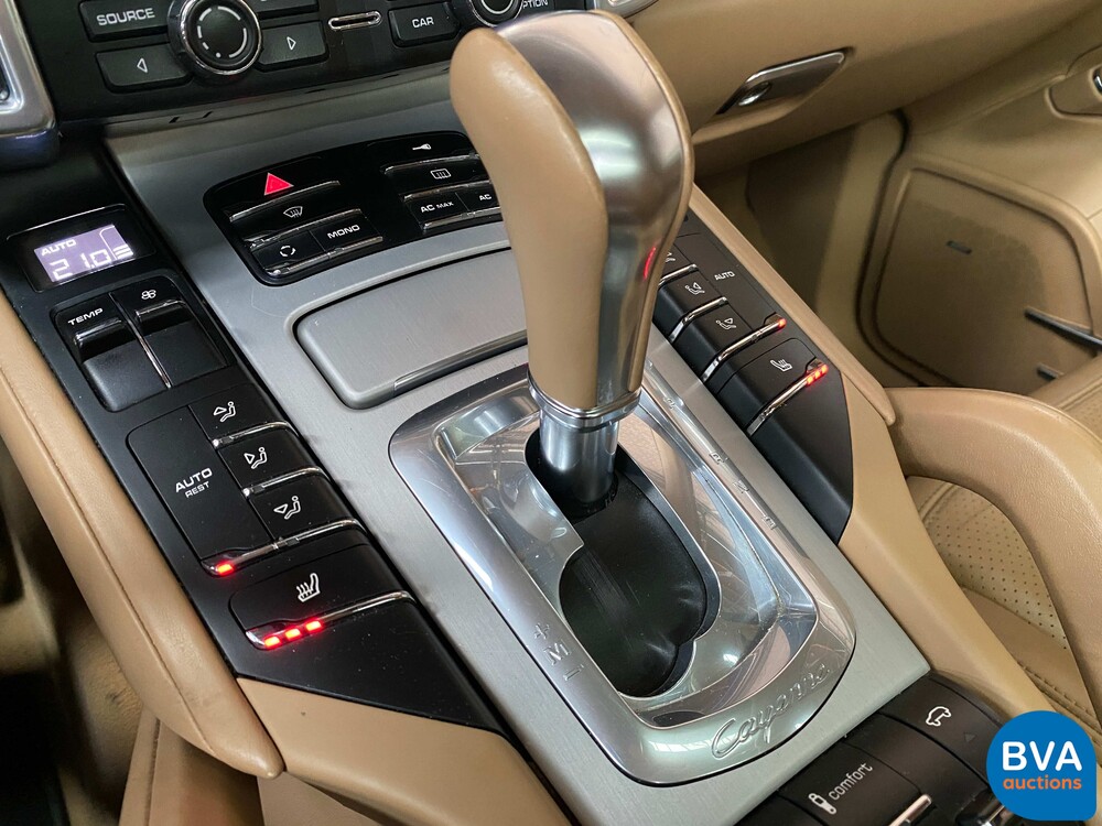 Porsche Cayenne 4.8 Turbo 500hp 2011, 79-ZSP-4.