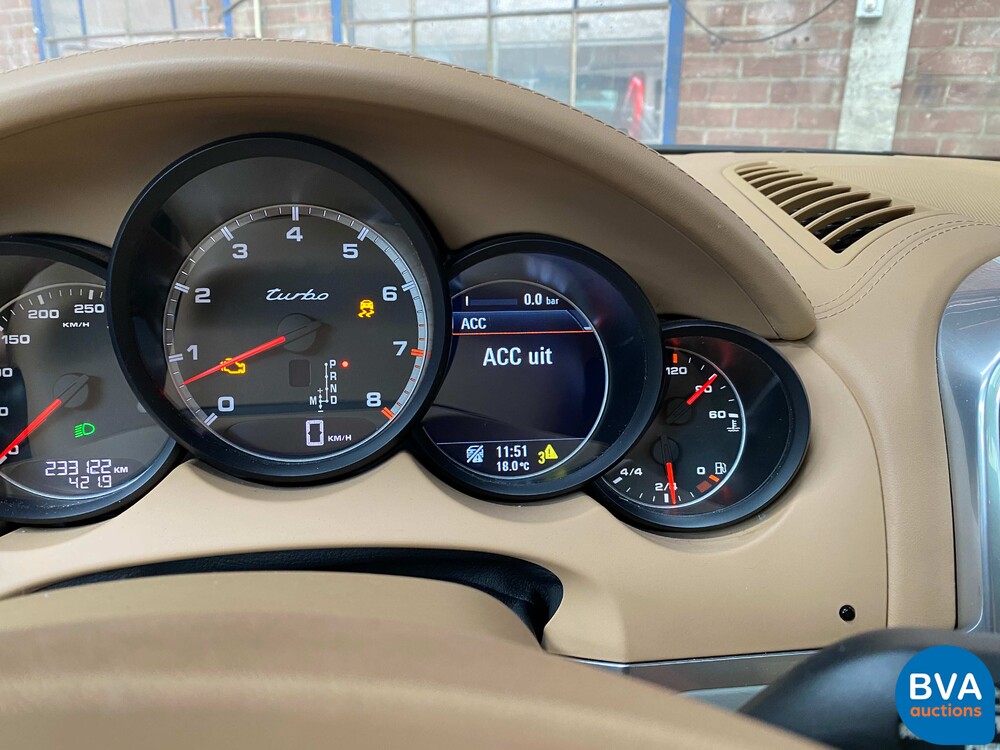Porsche Cayenne 4.8 Turbo 500hp 2011, 79-ZSP-4.