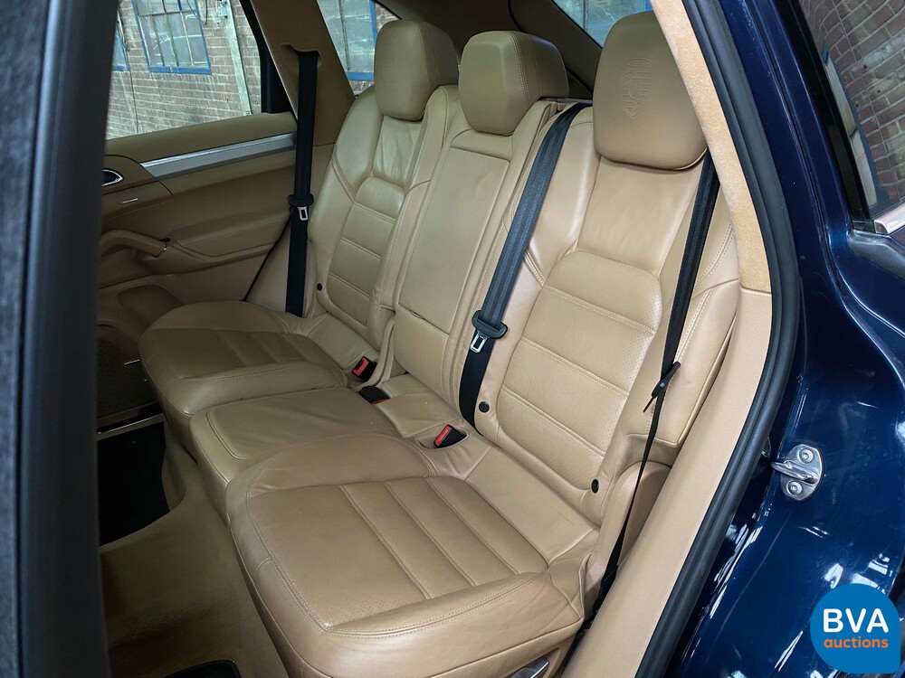 Porsche Cayenne 4.8 Turbo 500hp 2011, 79-ZSP-4.
