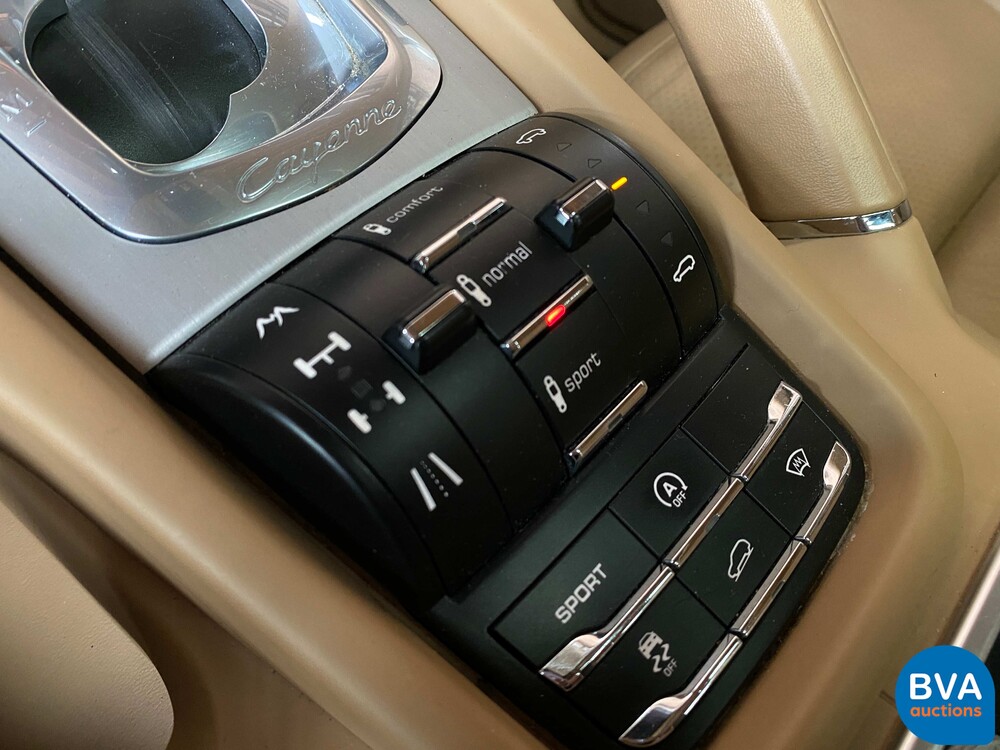 Porsche Cayenne 4.8 Turbo 500hp 2011, 79-ZSP-4.