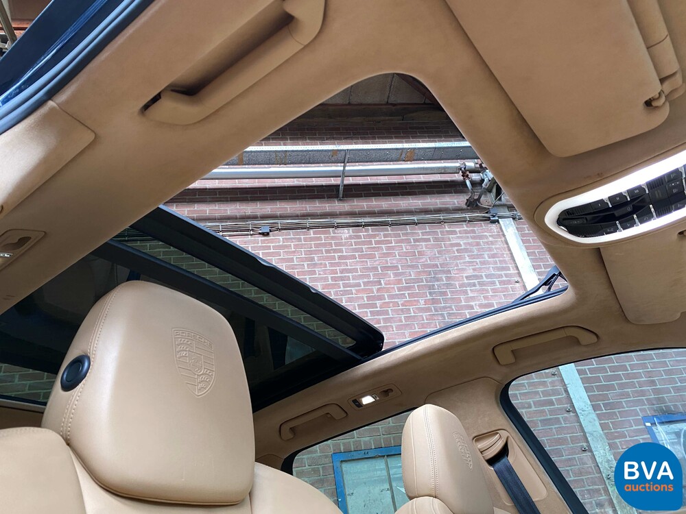 Porsche Cayenne 4.8 Turbo 500hp 2011, 79-ZSP-4.