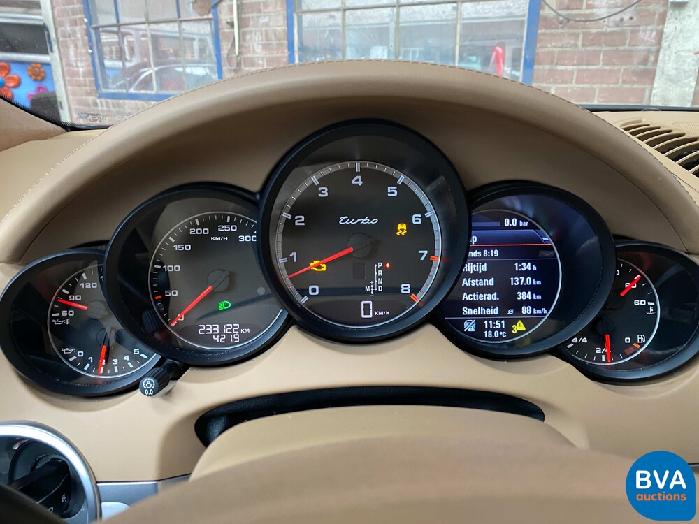 Porsche Cayenne 4.8 Turbo 500hp 2011, 79-ZSP-4.