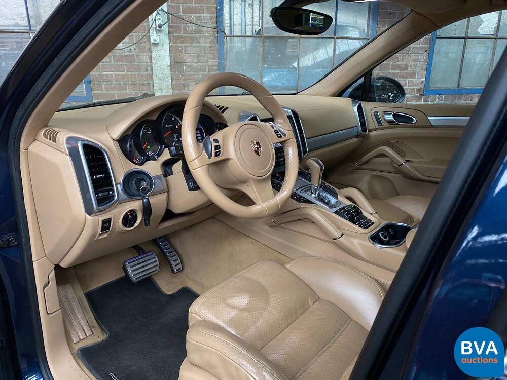 Porsche Cayenne 4.8 Turbo 500hp 2011, 79-ZSP-4.