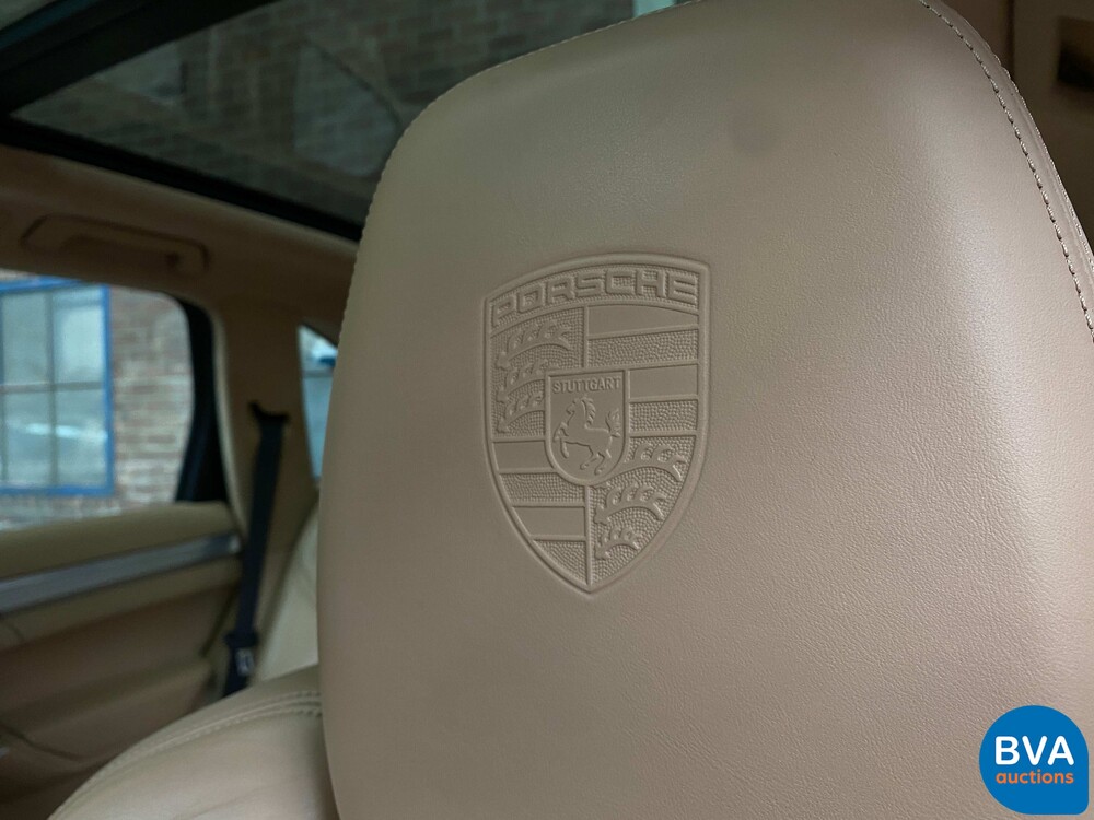 Porsche Cayenne 4.8 Turbo 500hp 2011, 79-ZSP-4.