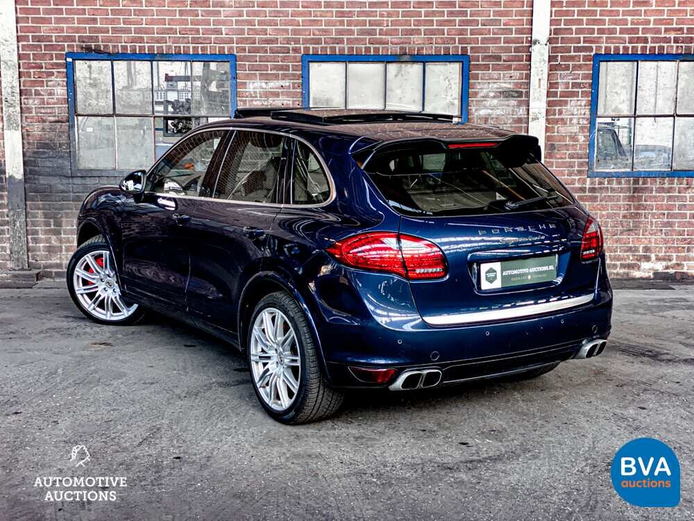 Porsche Cayenne 4.8 Turbo 500hp 2011, 79-ZSP-4.