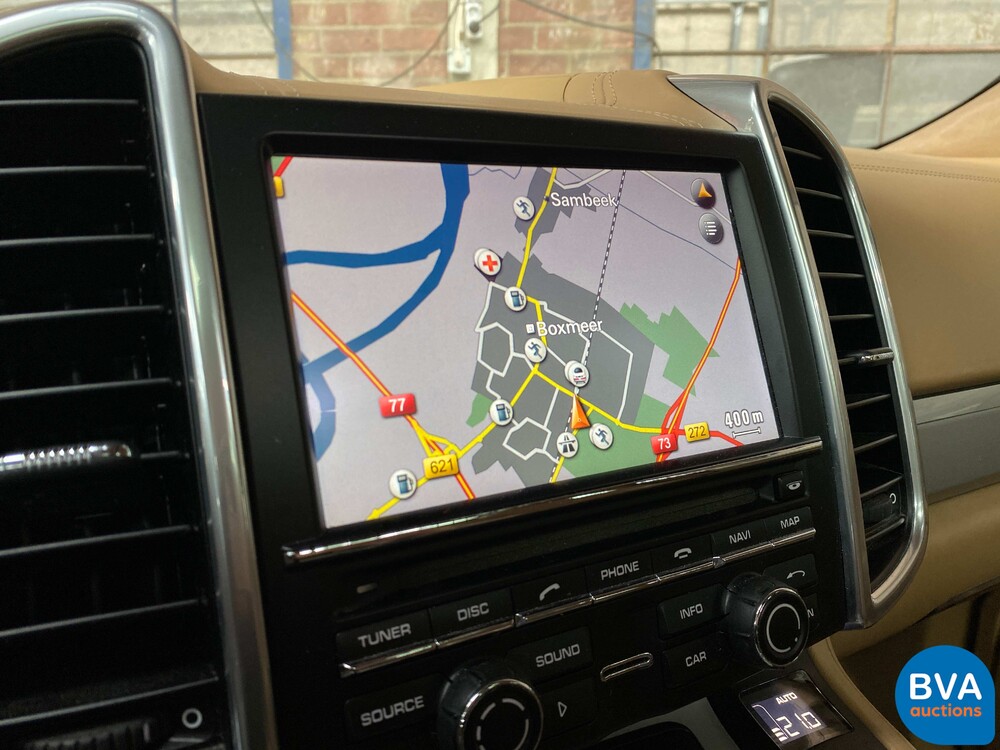 Porsche Cayenne 4.8 Turbo 500hp 2011, 79-ZSP-4.