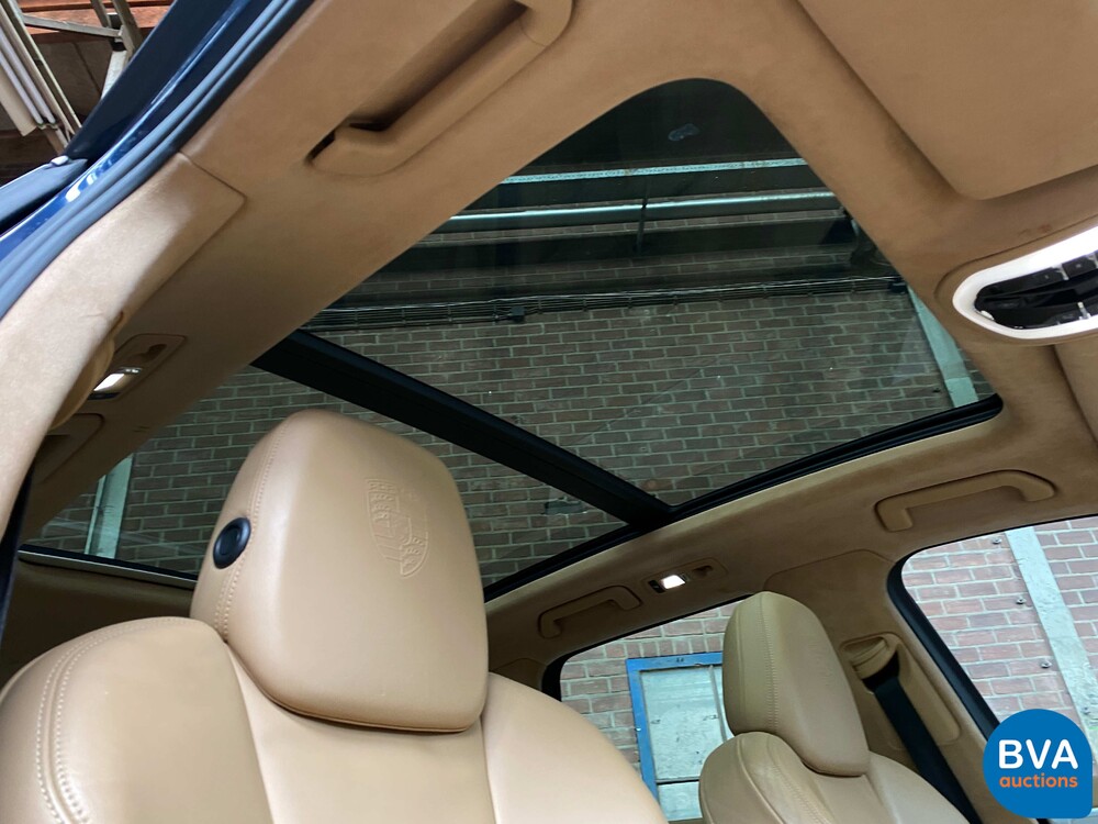 Porsche Cayenne 4.8 Turbo 500hp 2011, 79-ZSP-4.