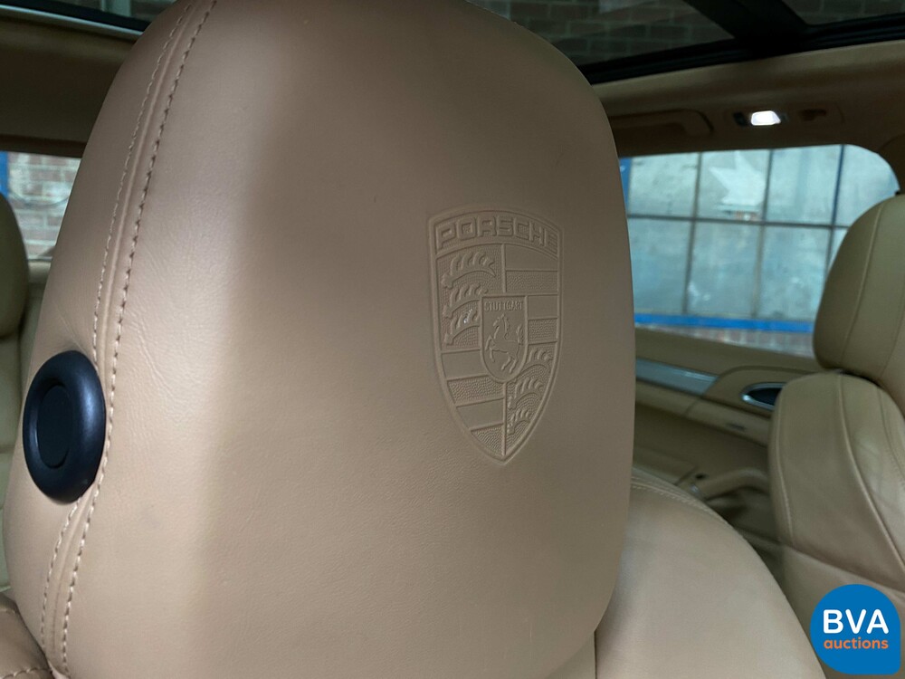 Porsche Cayenne 4.8 Turbo 500hp 2011, 79-ZSP-4.
