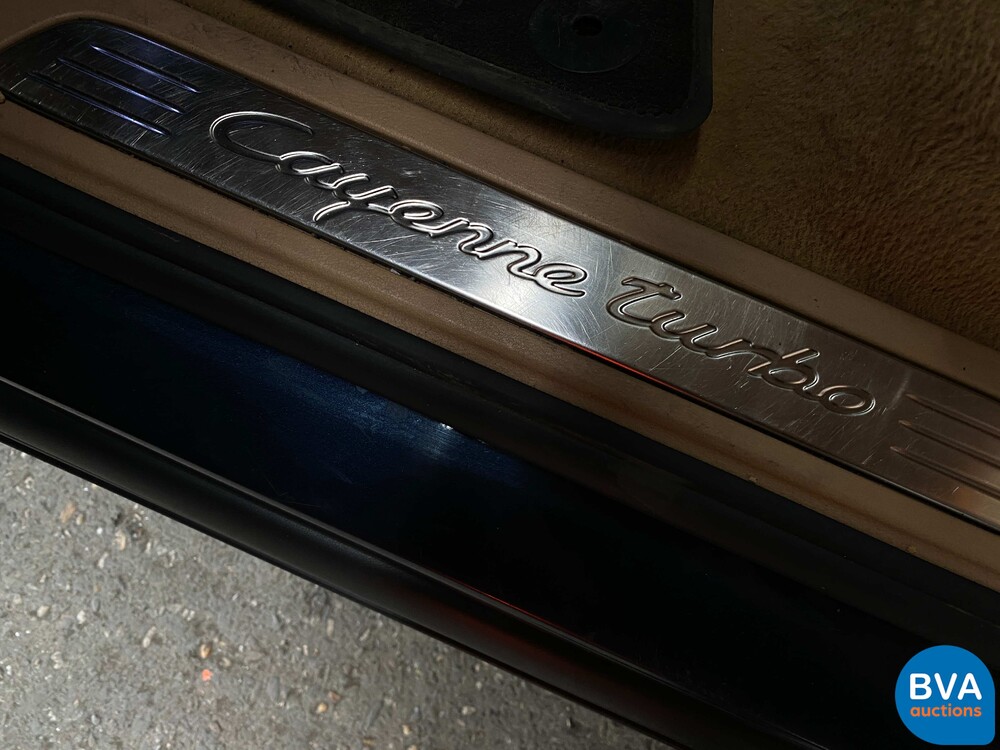 Porsche Cayenne 4.8 Turbo 500hp 2011, 79-ZSP-4.