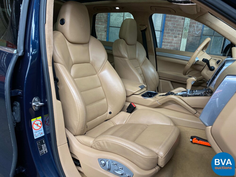 Porsche Cayenne 4.8 Turbo 500hp 2011, 79-ZSP-4.