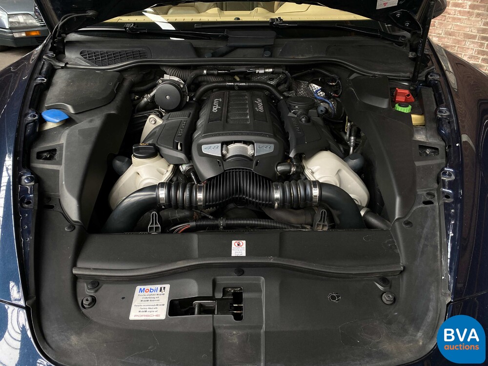 Porsche Cayenne 4.8 Turbo 500hp 2011, 79-ZSP-4.
