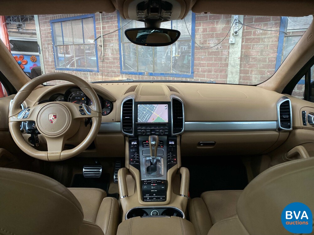 Porsche Cayenne 4.8 Turbo 500hp 2011, 79-ZSP-4.