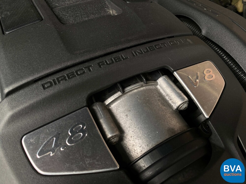 Porsche Cayenne 4.8 Turbo 500hp 2011, 79-ZSP-4.