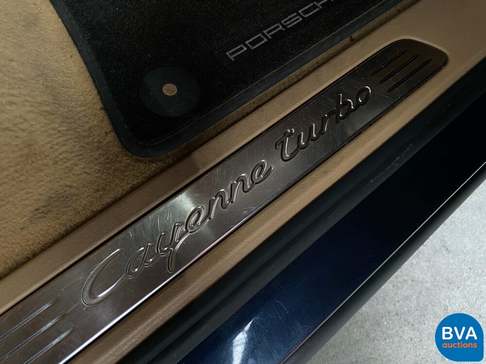 Porsche Cayenne 4.8 Turbo 500hp 2011, 79-ZSP-4.