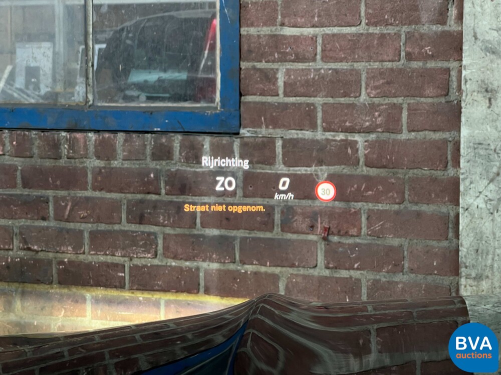 Mercedes-Benz C63s AMG Edition 1 4.0 V8 C-klasse Estate 510pk 2016, ZN-002-Z