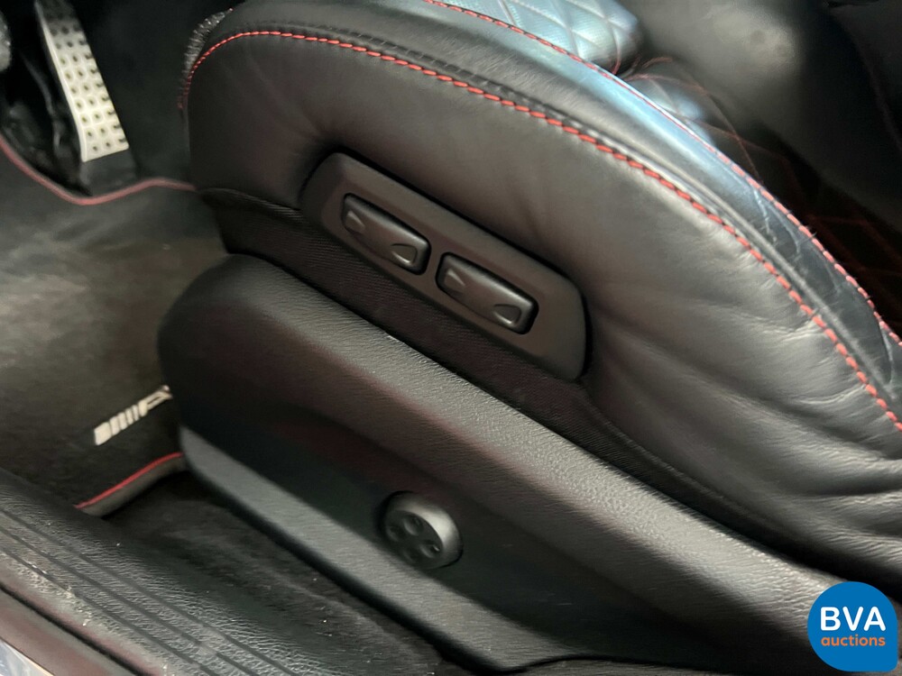 Mercedes-Benz C63s AMG Edition 1 4.0 V8 C-klasse Estate 510pk 2016, ZN-002-Z