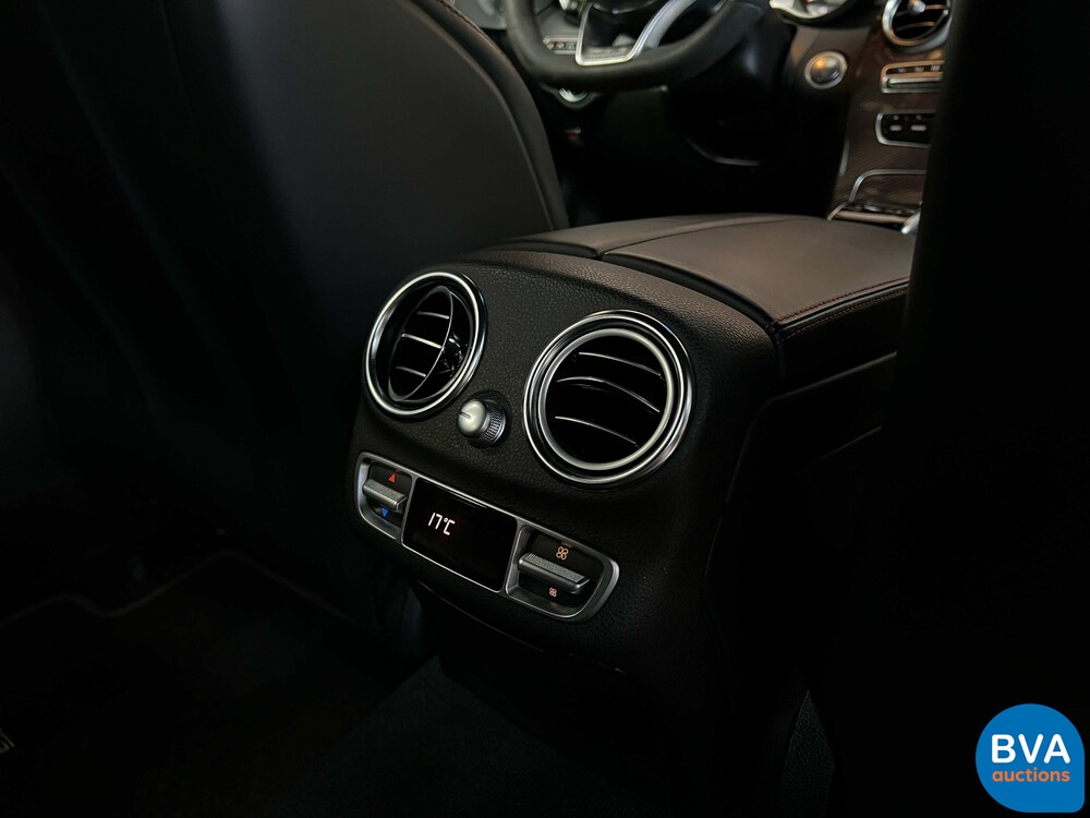 Mercedes-Benz C63s AMG Edition 1 4.0 V8 C-klasse Estate 510pk 2016, ZN-002-Z