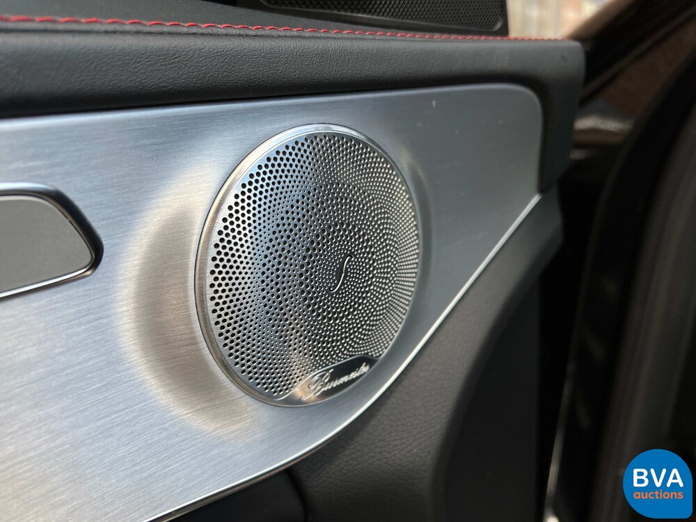 Mercedes-Benz C63s AMG Edition 1 4.0 V8 C-klasse Estate 510pk 2016, ZN-002-Z