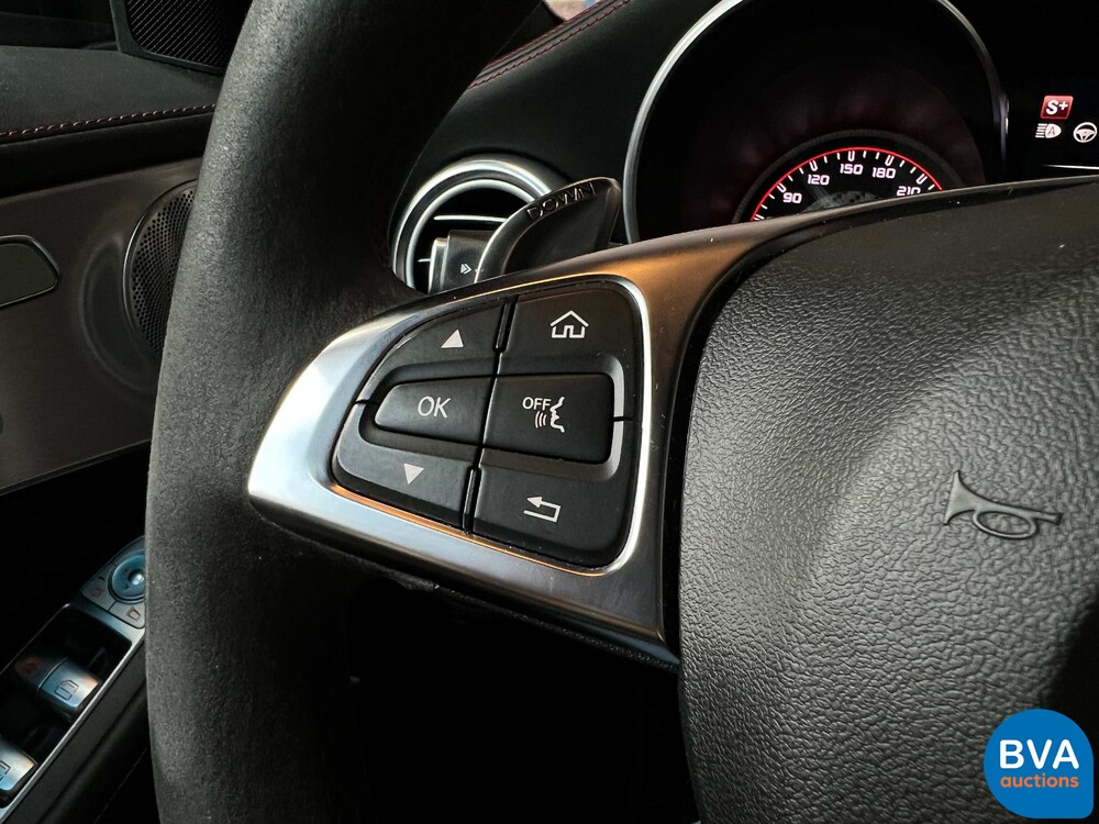 Mercedes-Benz C63s AMG Edition 1 4.0 V8 C-klasse Estate 510pk 2016, ZN-002-Z