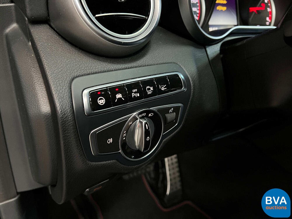 Mercedes-Benz C63s AMG Edition 1 4.0 V8 C-klasse Estate 510pk 2016, ZN-002-Z