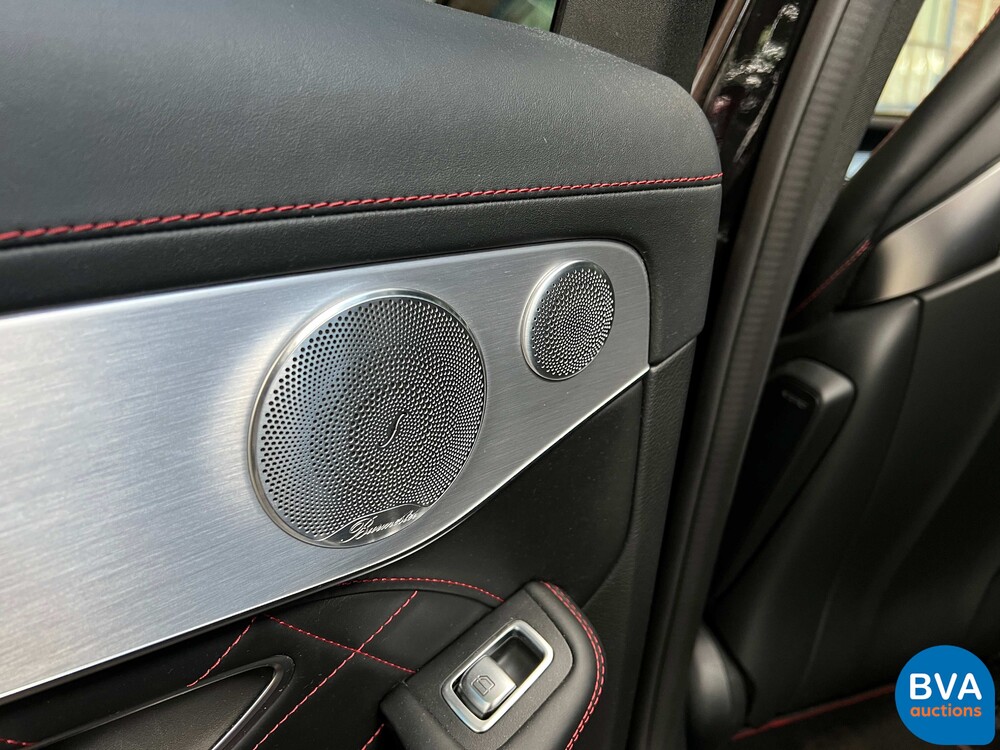 Mercedes-Benz C63s AMG Edition 1 4.0 V8 C-klasse Estate 510pk 2016, ZN-002-Z