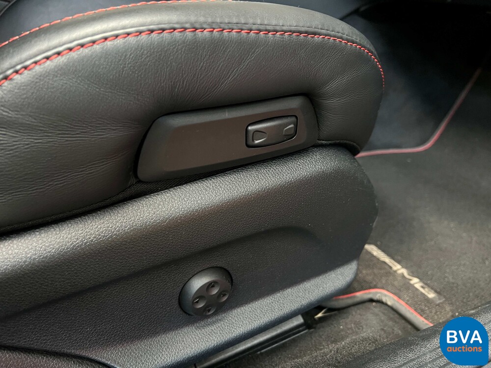 Mercedes-Benz C63s AMG Edition 1 4.0 V8 C-klasse Estate 510pk 2016, ZN-002-Z