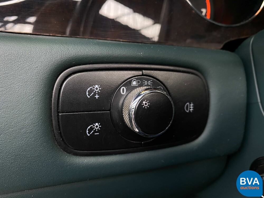 Bentley Continental GTC Cabrio 6.0 W12 560 PS 2007.