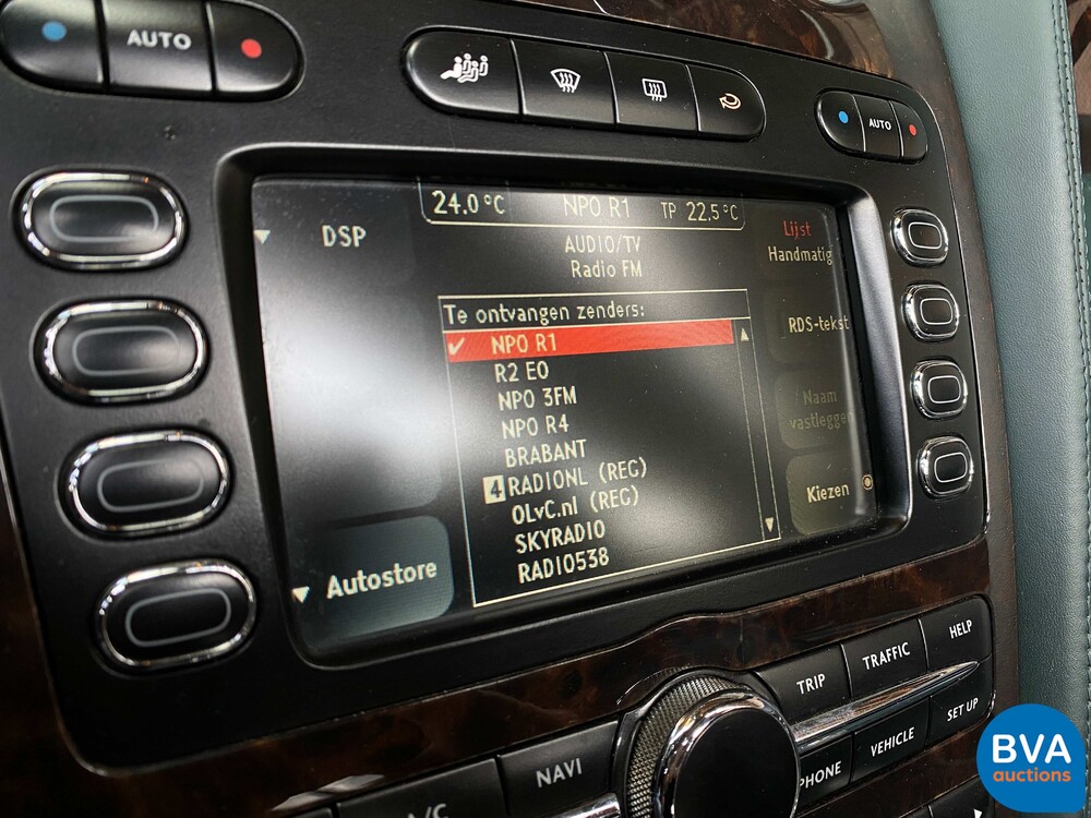 Bentley Continental GTC Cabrio 6.0 W12 560 PS 2007.