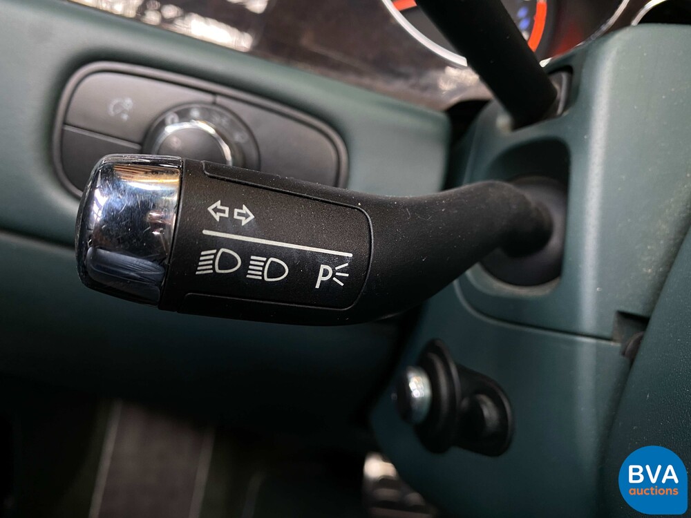 Bentley Continental GTC Cabrio 6.0 W12 560 PS 2007.