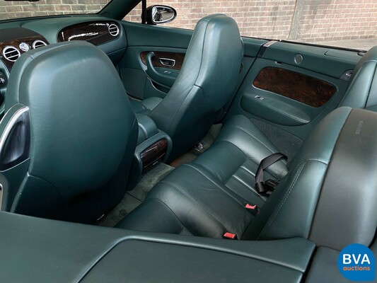 Bentley Continental GTC Cabriolet 6.0 W12 560pk 2007