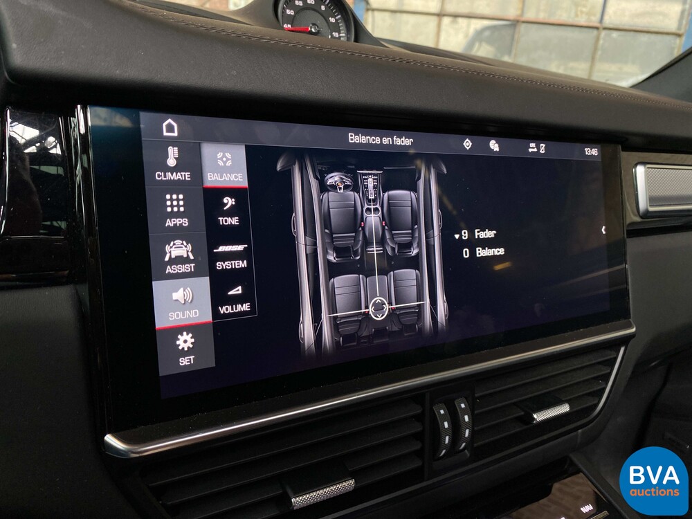 Porsche Cayenne 3.0 -NW MODEL- SportChrono 340pk 2018, SJ-339-X