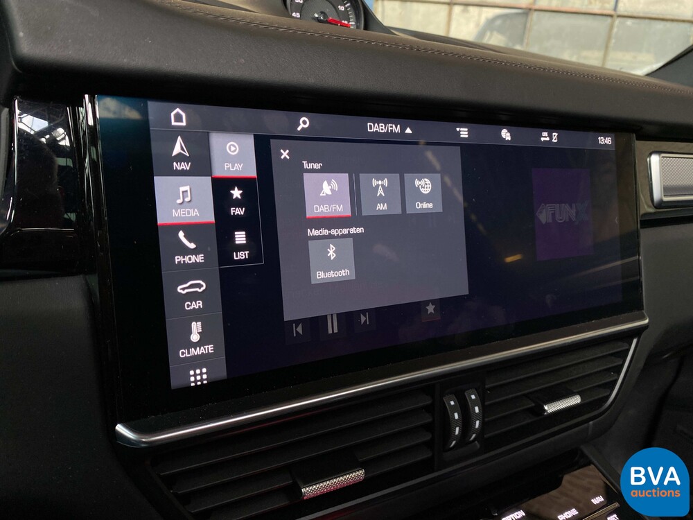 Porsche Cayenne 3.0 -NW MODEL- SportChrono 340pk 2018, SJ-339-X