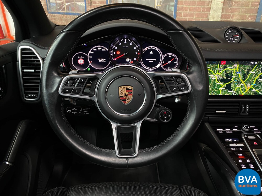 Porsche Cayenne 3.0 -NW MODEL- SportChrono 340pk 2018, SJ-339-X