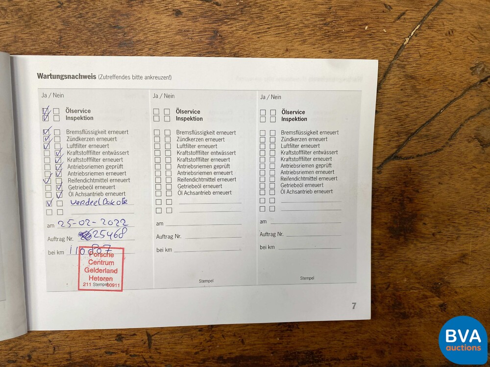 Porsche Cayenne 3.0 -NW MODEL- SportChrono 340pk 2018, SJ-339-X