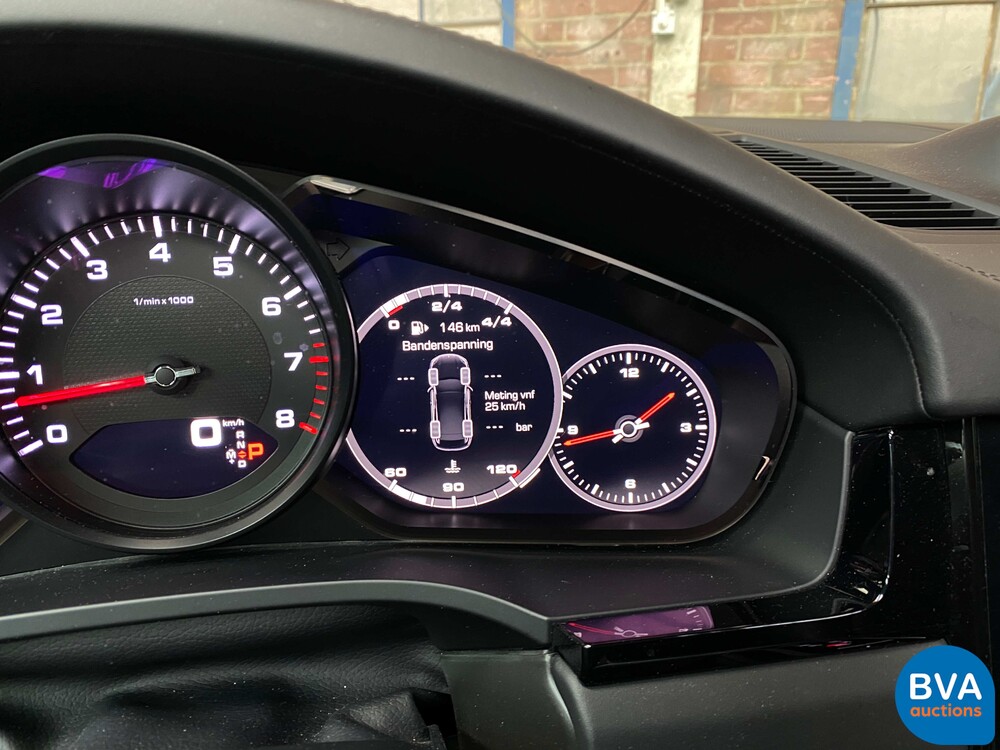 Porsche Cayenne 3.0 -NW MODEL- SportChrono 340pk 2018, SJ-339-X