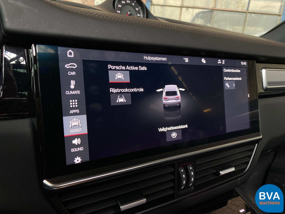 Porsche Cayenne 3.0 -NW MODEL- SportChrono 340pk 2018, SJ-339-X